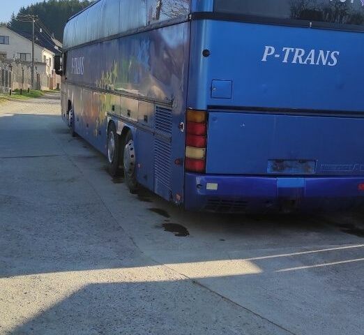 Неоплан 116, об'ємом двигуна 0 л та пробігом 0 тис. км за 8200 $, фото 2 на Automoto.ua