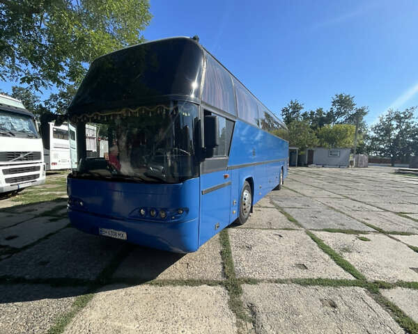 Неоплан 116, объемом двигателя 0 л и пробегом 800 тыс. км за 13500 $, фото 3 на Automoto.ua