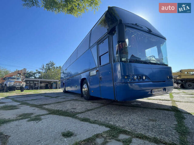 Неоплан 116, объемом двигателя 0 л и пробегом 800 тыс. км за 13500 $, фото 1 на Automoto.ua