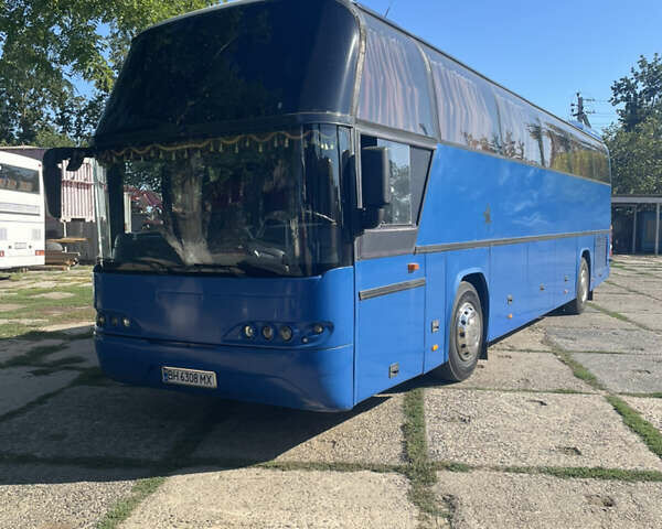 Неоплан 116, объемом двигателя 0 л и пробегом 800 тыс. км за 13500 $, фото 2 на Automoto.ua