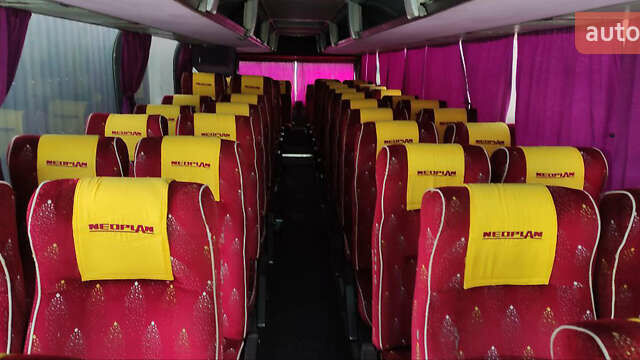 Неоплан 116, об'ємом двигуна 0 л та пробігом 40 тис. км за 13000 $, фото 4 на Automoto.ua