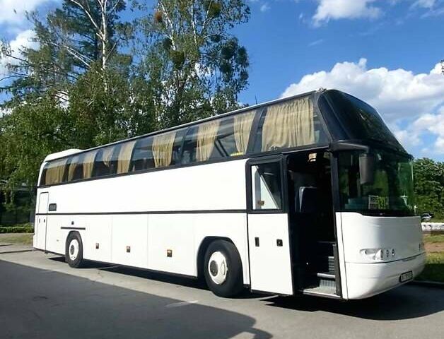 Неоплан 116, об'ємом двигуна 0 л та пробігом 850 тис. км за 26500 $, фото 1 на Automoto.ua