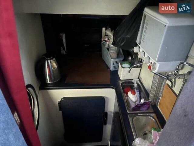 Желтый Неоплан 116, объемом двигателя 12 л и пробегом 120 тыс. км за 46000 $, фото 17 на Automoto.ua