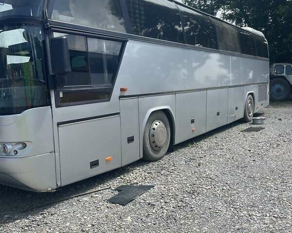 Серый Неоплан 116, объемом двигателя 12.7 л и пробегом 500 тыс. км за 18609 $, фото 1 на Automoto.ua