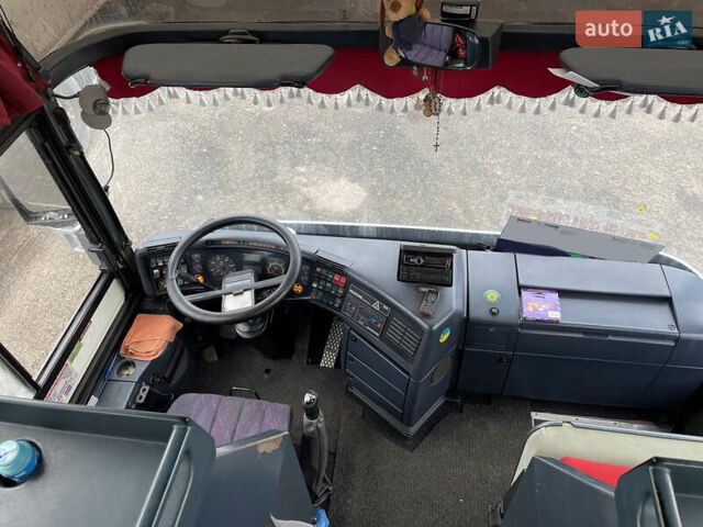 Неоплан 116 1994 в Коломые на Automoto.ua Серый Неоплан 116, объемом двигателя 11 л и пробегом 450 тыс. км за 8000 $, фото 8 на Automoto.ua