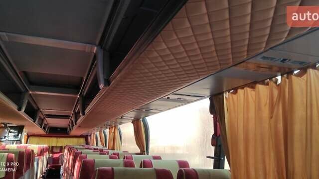 Синий Неоплан 116, объемом двигателя 14.6 л и пробегом 500 тыс. км за 14500 $, фото 5 на Automoto.ua
