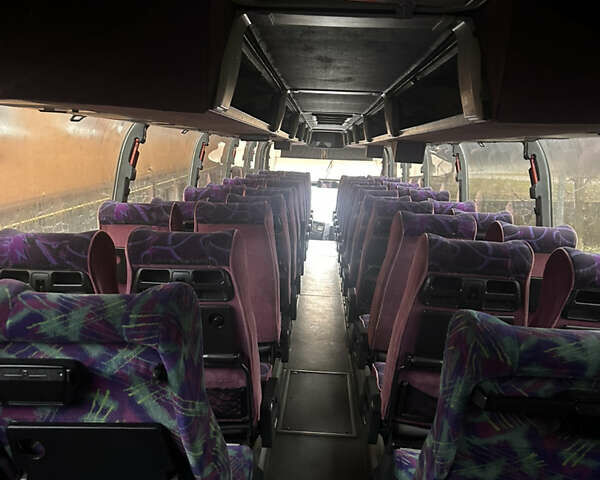 Зеленый Неоплан 116, объемом двигателя 14.62 л и пробегом 500 тыс. км за 17500 $, фото 8 на Automoto.ua