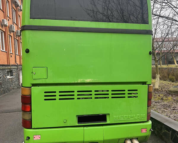 Зеленый Неоплан 116, объемом двигателя 14.62 л и пробегом 500 тыс. км за 17500 $, фото 2 на Automoto.ua