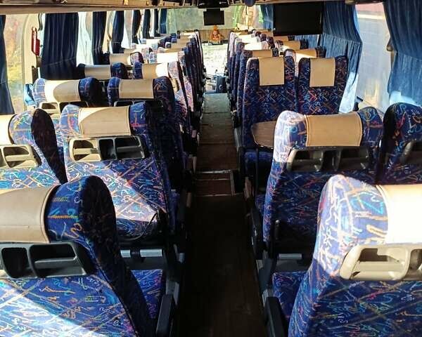 Оранжевый Неоплан 116, объемом двигателя 12 л и пробегом 400 тыс. км за 20000 $, фото 5 на Automoto.ua