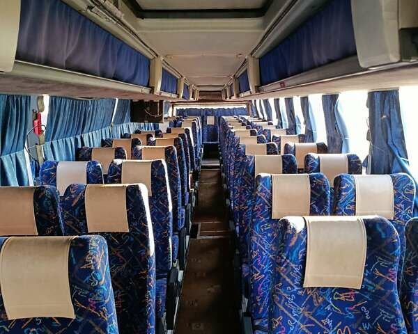 Оранжевый Неоплан 116, объемом двигателя 12 л и пробегом 400 тыс. км за 20000 $, фото 14 на Automoto.ua