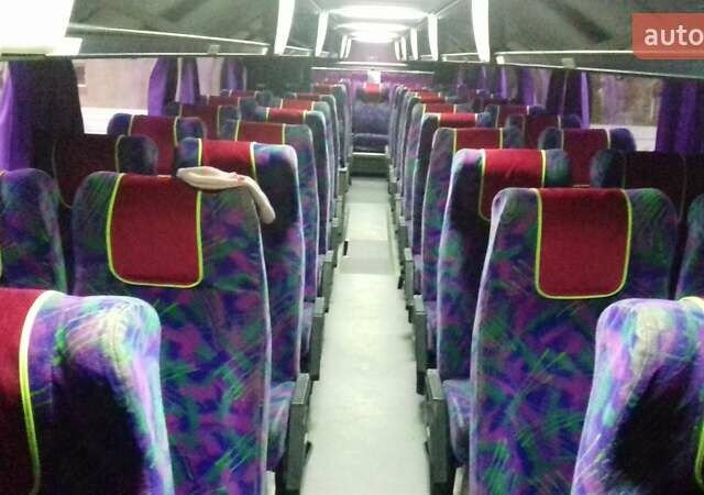 Синий Неоплан 122, объемом двигателя 0 л и пробегом 400 тыс. км за 21900 $, фото 10 на Automoto.ua