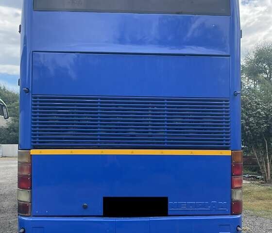 Синий Неоплан 122, объемом двигателя 0 л и пробегом 400 тыс. км за 21900 $, фото 3 на Automoto.ua