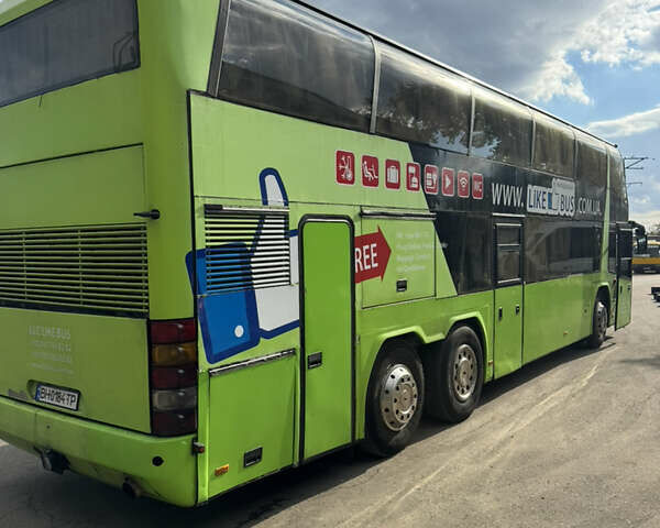 Зелений Неоплан 122, об'ємом двигуна 14.62 л та пробігом 1 тис. км за 15000 $, фото 4 на Automoto.ua