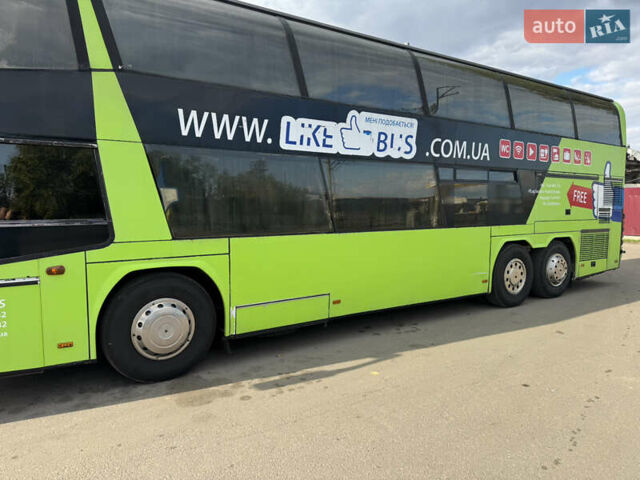 Зелений Неоплан 122, об'ємом двигуна 14.62 л та пробігом 1 тис. км за 15000 $, фото 2 на Automoto.ua