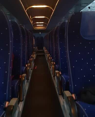 Білий Неоплан Н 1116, об'ємом двигуна 11.97 л та пробігом 830 тис. км за 39900 $, фото 11 на Automoto.ua