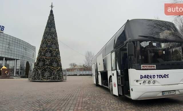 Білий Неоплан Н 1116, об'ємом двигуна 11.97 л та пробігом 830 тис. км за 39900 $, фото 7 на Automoto.ua