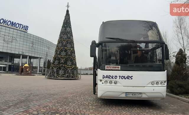 Білий Неоплан Н 1116, об'ємом двигуна 11.97 л та пробігом 830 тис. км за 39900 $, фото 6 на Automoto.ua