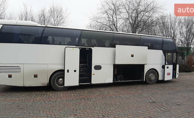 Білий Неоплан Н 1116, об'ємом двигуна 11.97 л та пробігом 830 тис. км за 39900 $, фото 5 на Automoto.ua