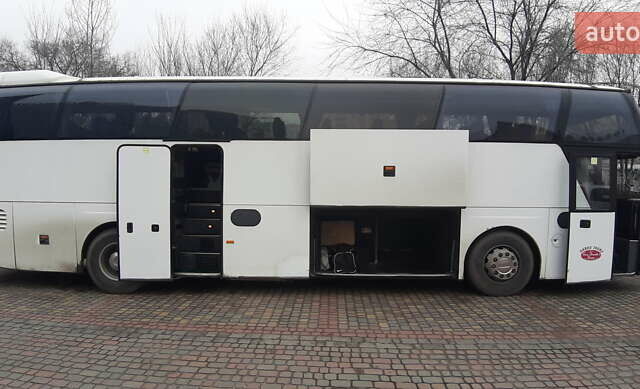 Білий Неоплан Н 1116, об'ємом двигуна 11.97 л та пробігом 830 тис. км за 39900 $, фото 1 на Automoto.ua