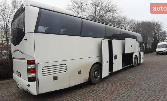 Білий Неоплан Н 1116, об'ємом двигуна 11.97 л та пробігом 830 тис. км за 39900 $, фото 2 на Automoto.ua