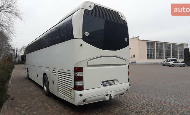 Білий Неоплан Н 1116, об'ємом двигуна 11.97 л та пробігом 830 тис. км за 39900 $, фото 4 на Automoto.ua