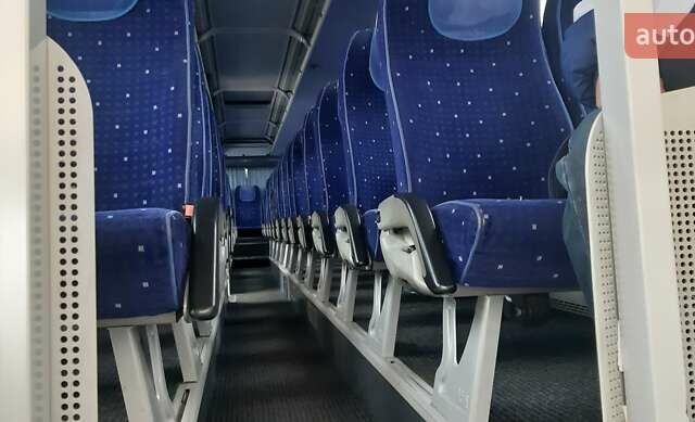 Білий Неоплан Н 1116, об'ємом двигуна 11.97 л та пробігом 830 тис. км за 39900 $, фото 8 на Automoto.ua