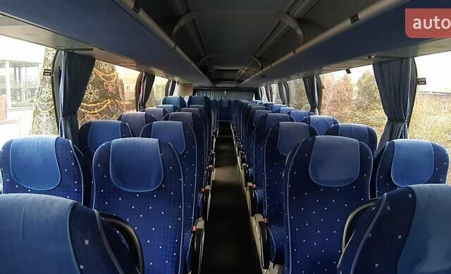 Білий Неоплан Н 1116, об'ємом двигуна 11.97 л та пробігом 830 тис. км за 39900 $, фото 9 на Automoto.ua