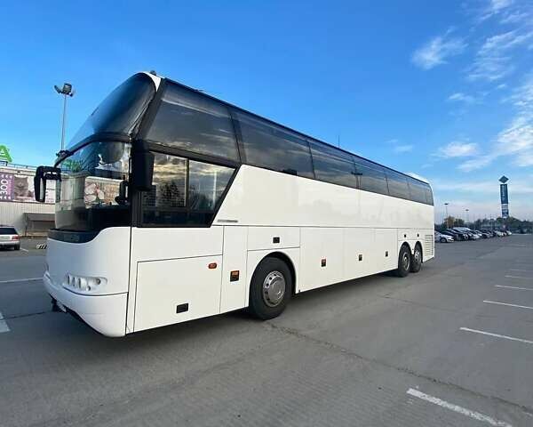 Синий Неоплан Н 1116, объемом двигателя 0 л и пробегом 900 тыс. км за 55000 $, фото 8 на Automoto.ua