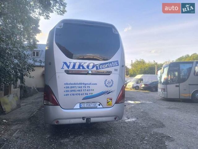 Сірий Неоплан Н 1217, об'ємом двигуна 12.42 л та пробігом 930 тис. км за 87000 $, фото 8 на Automoto.ua