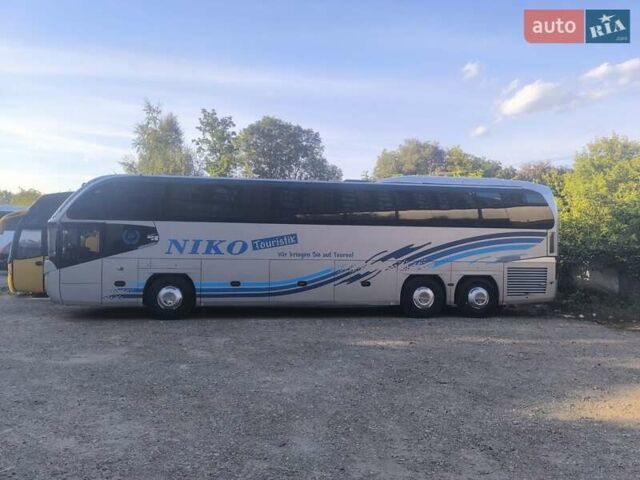 Сірий Неоплан Н 1217, об'ємом двигуна 12.42 л та пробігом 930 тис. км за 87000 $, фото 7 на Automoto.ua