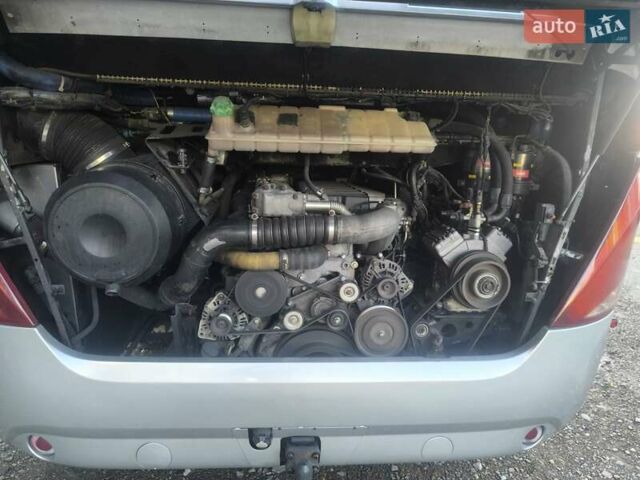 Сірий Неоплан Н 1217, об'ємом двигуна 12.42 л та пробігом 930 тис. км за 87000 $, фото 10 на Automoto.ua