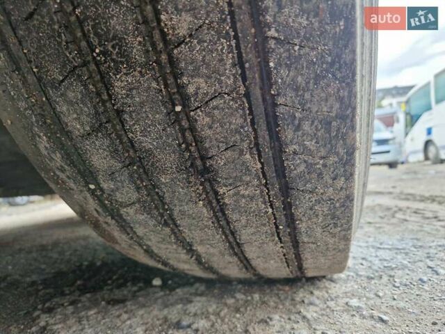 Білий Неоплан N 122, об'ємом двигуна 14.62 л та пробігом 750 тис. км за 35000 $, фото 11 на Automoto.ua