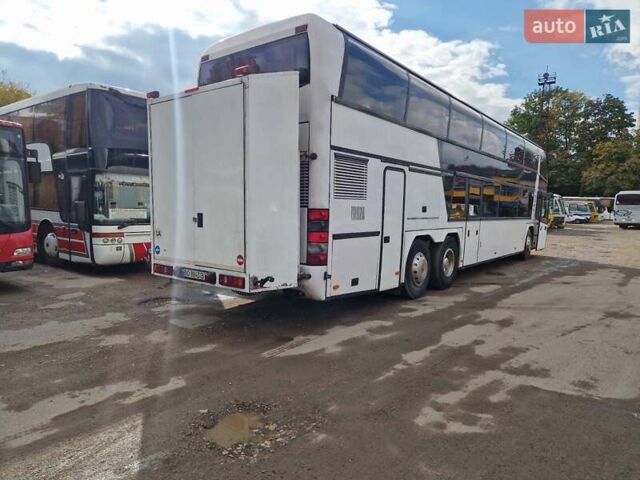 Білий Неоплан N 122, об'ємом двигуна 14.62 л та пробігом 750 тис. км за 35000 $, фото 3 на Automoto.ua