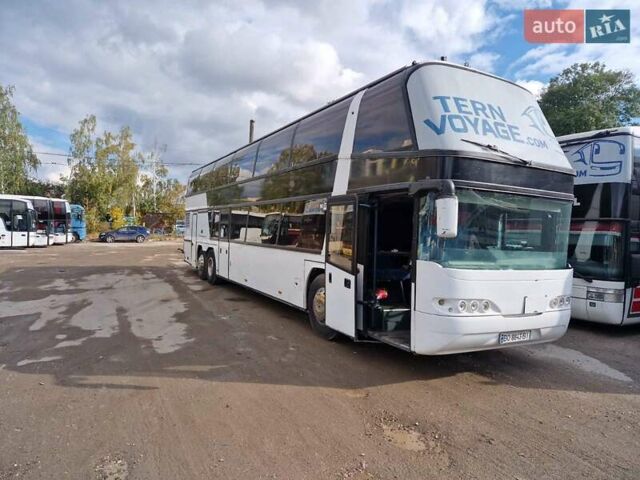 Білий Неоплан N 122, об'ємом двигуна 14.62 л та пробігом 750 тис. км за 35000 $, фото 2 на Automoto.ua