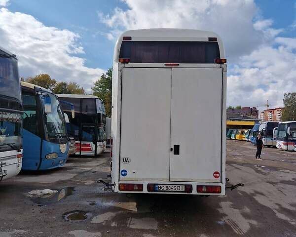 Білий Неоплан N 122, об'ємом двигуна 14.62 л та пробігом 750 тис. км за 35000 $, фото 4 на Automoto.ua