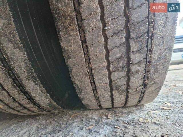 Білий Неоплан N 122, об'ємом двигуна 14.62 л та пробігом 750 тис. км за 35000 $, фото 12 на Automoto.ua