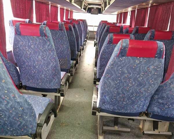 Білий Неоплан N 122, об'ємом двигуна 14.62 л та пробігом 750 тис. км за 35000 $, фото 9 на Automoto.ua