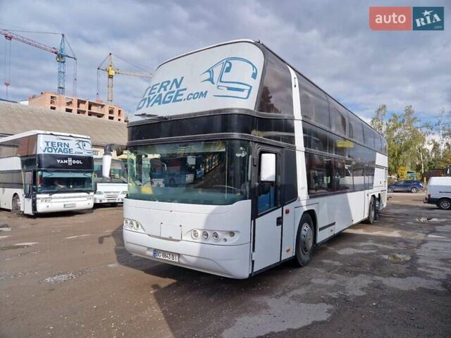 Білий Неоплан N 122, об'ємом двигуна 14.62 л та пробігом 750 тис. км за 35000 $, фото 1 на Automoto.ua