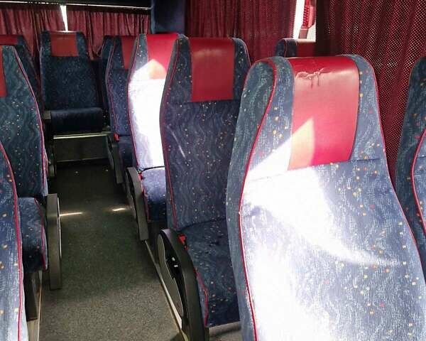 Білий Неоплан N 122, об'ємом двигуна 14.62 л та пробігом 750 тис. км за 35000 $, фото 7 на Automoto.ua