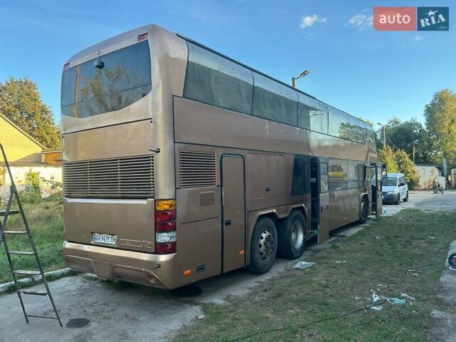 Бежевий Неоплан N 122, об'ємом двигуна 16 л та пробігом 1 тис. км за 45000 $, фото 3 на Automoto.ua