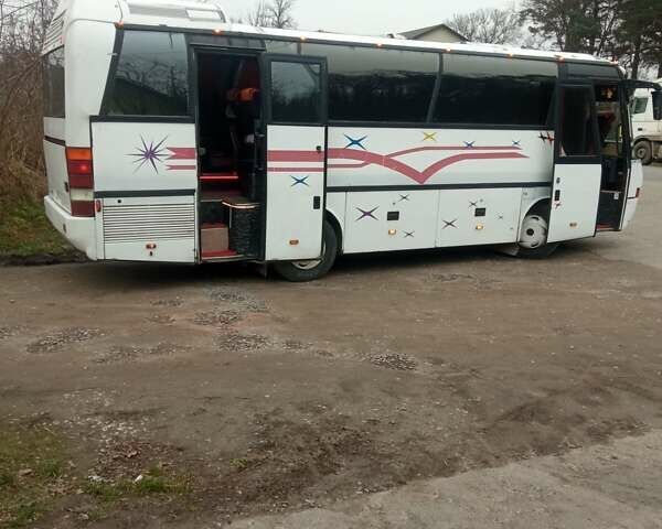 Белый Неоплан Н 208, объемом двигателя 6 л и пробегом 1000 тыс. км за 9500 $, фото 5 на Automoto.ua