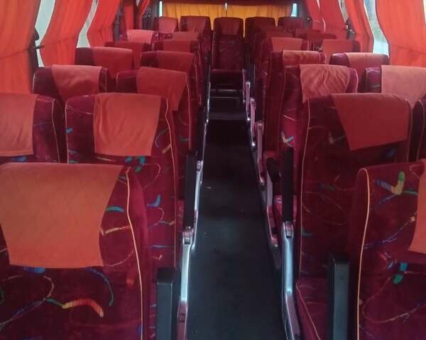 Белый Неоплан Н 208, объемом двигателя 6 л и пробегом 1000 тыс. км за 9500 $, фото 13 на Automoto.ua