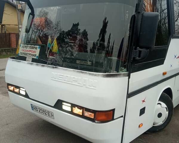 Белый Неоплан Н 208, объемом двигателя 6 л и пробегом 1000 тыс. км за 9500 $, фото 1 на Automoto.ua