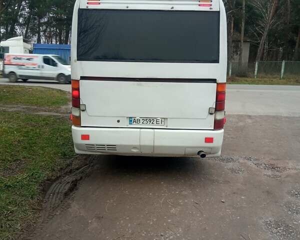 Белый Неоплан Н 208, объемом двигателя 6 л и пробегом 1000 тыс. км за 9500 $, фото 4 на Automoto.ua