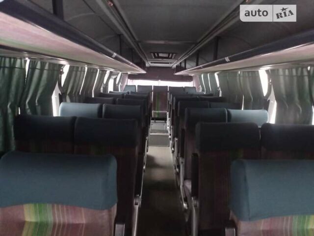 Белый Неоплан Н 208, объемом двигателя 6 л и пробегом 1 тыс. км за 7250 $, фото 2 на Automoto.ua