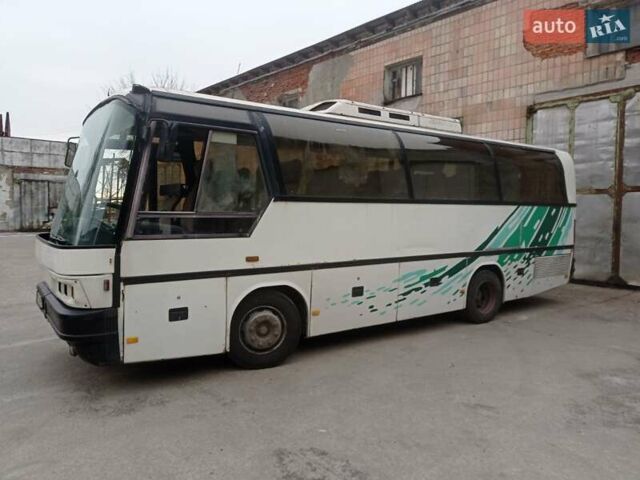 Белый Неоплан Н 208, объемом двигателя 6 л и пробегом 1 тыс. км за 7250 $, фото 6 на Automoto.ua