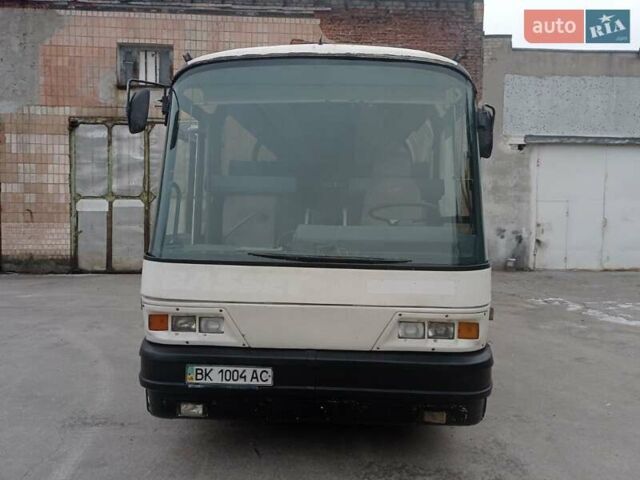 Белый Неоплан Н 208, объемом двигателя 6 л и пробегом 1 тыс. км за 7250 $, фото 1 на Automoto.ua