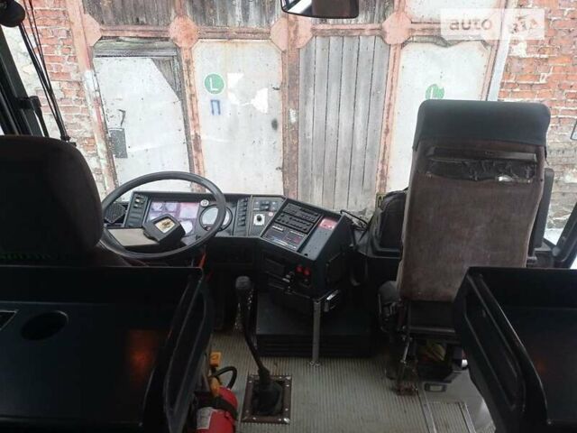 Белый Неоплан Н 208, объемом двигателя 6 л и пробегом 1 тыс. км за 7250 $, фото 3 на Automoto.ua