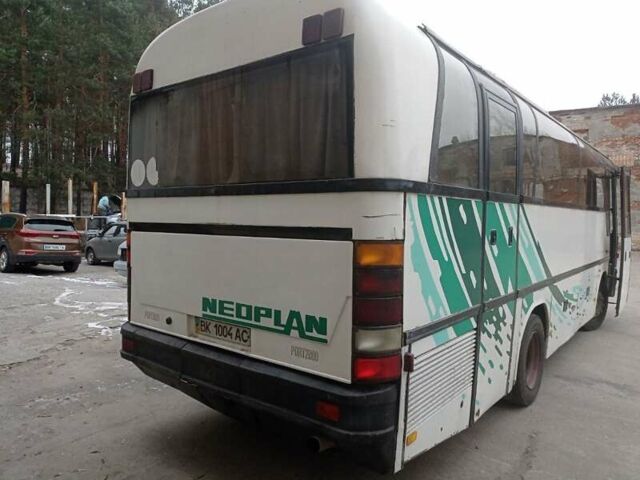 Белый Неоплан Н 208, объемом двигателя 6 л и пробегом 1 тыс. км за 7250 $, фото 5 на Automoto.ua