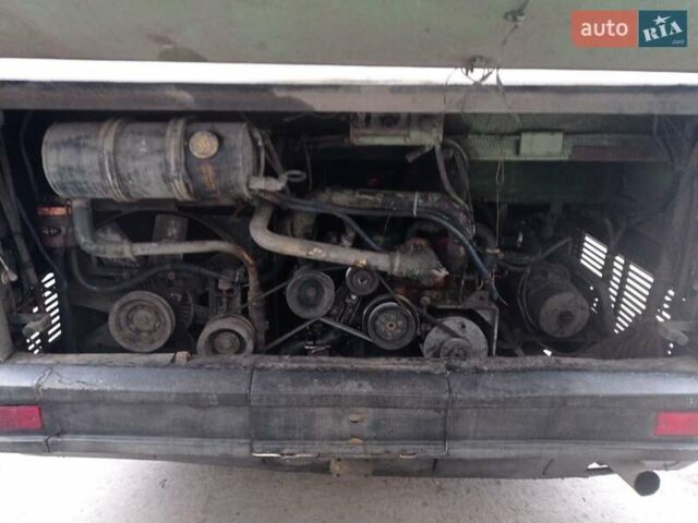 Белый Неоплан Н 208, объемом двигателя 6 л и пробегом 1 тыс. км за 7250 $, фото 7 на Automoto.ua